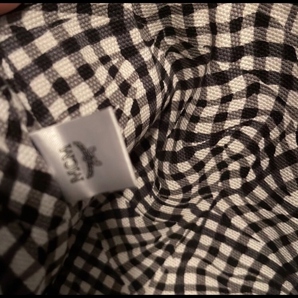 Authentic Ruby Red MCM Pouch Purse SOLD - Picture 5 of 6